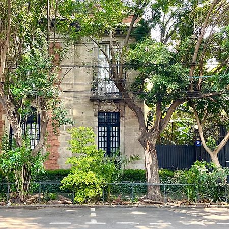 Maison Du Comte Mexico City Exterior photo