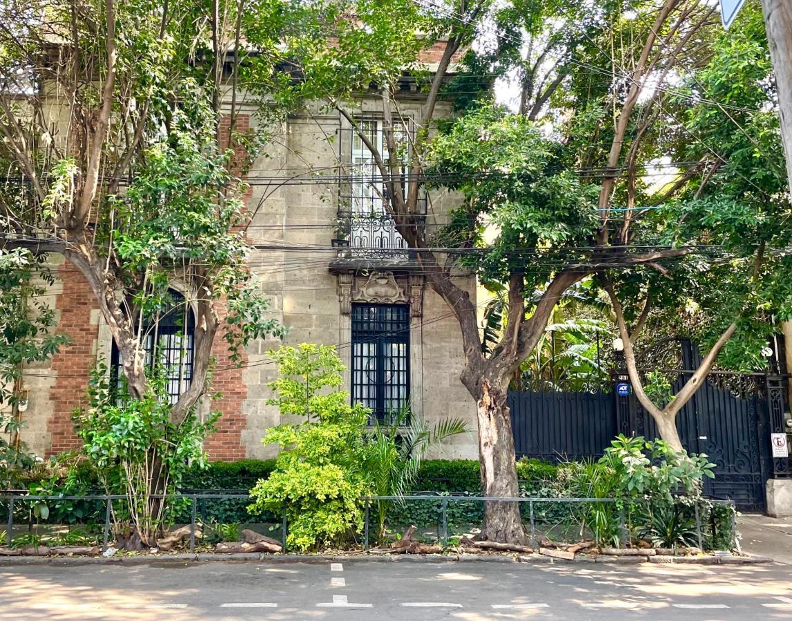Maison Du Comte Mexico City Exterior photo