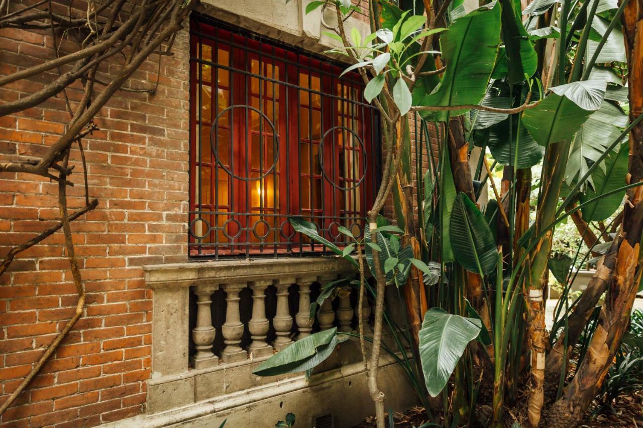Maison Du Comte Mexico City Exterior photo